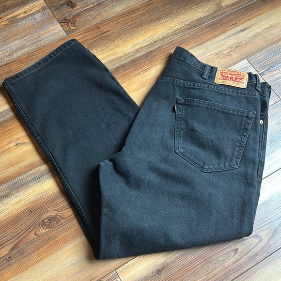 Levi’s 550 black jeans 40 x 30 - Picture 2 of 3